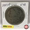 Image 1 : US Morgan Dollar 1901O