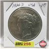 Image 1 : US Peace Dollar 1926D