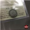 Image 2 : Canada Five Cent 1921 "Prince of Coins" (ICCS Certified XUZ997:  VG-8)