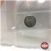 Image 3 : Canada Five Cent 1921 "Prince of Coins" (ICCS Certified XUZ997:  VG-8)