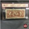 Image 2 : Bank of Canada $50 Bill 1935 #A08069 (BCS Certified: Fine 12)