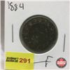 Image 1 : Canada Large Cent 1884