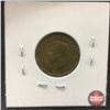 Image 2 : Canada Five Cent 1942 Tombac