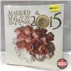 Image 1 : Married in 2015 (5 Coin Set)