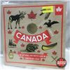 Image 1 : Canada Our Home and Native Land 2016 (5 Coin Set)