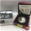 Image 1 : RCM 2015 NHL Vancouver Canucks $10 Fine Silver Coin