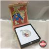 Image 1 : RCM 2015 DC Comics Originals Strength $10 Fine Silver Coin