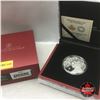 Image 1 : RCM 2015 Lunar Lotus : Year of the Sheep $15 Fine Silver Coin