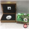 Image 1 : RCM 2015 The Porcupine Stamp and $20 Dollar Coin Set Limited Edition 4000