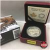 Image 1 : RCM 2015 Grizzly Bear The Catch $20 Fine Silver Coin