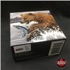 Image 2 : RCM 2015 Grizzly Bear The Catch $20 Fine Silver Coin