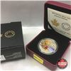 Image 1 : RCM 2017 Autumn's Palette $10 Fine Silver Coin