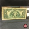 Image 2 : Banque Du Canada $1 Bill 1935 #F2563493