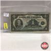 Image 1 : Bank of Canada $1 Bill 1935 #B4822853