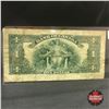 Image 2 : Bank of Canada $1 Bill 1935 #B4822853