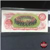 Image 2 : Canada $50 Bill 1975 (Replacement) #EHX0808516