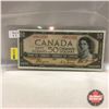 Image 1 : Canada $50 Bill 1954 DF #AH0682332