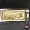 Image 2 : Canada $100 Bill 1954 DF #AJ1566912