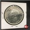Image 2 : Canada Silver Dollar 1947 ML