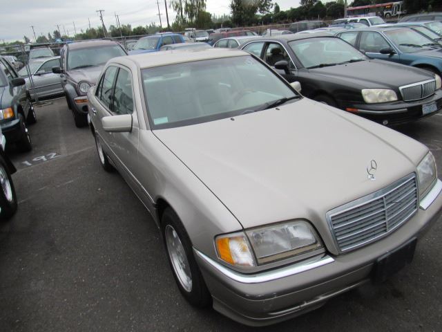 1998 Mercedes-Benz C230 - Speeds Auto Auctions