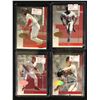 Image 1 : BASEBALL TRADING CARDS LOT (PRESS PROOF)