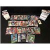 Image 1 : BASEBALL TRADING CARDS LOT