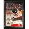 Image 1 : CONNOR MCDAVID SP RC 2015 UPPER DECK TEAM CANADA JUNIORS #90