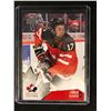 Image 1 : CONNOR MCDAVID SP RC 2015 UPPER DECK TEAM CANADA JUNIORS #49