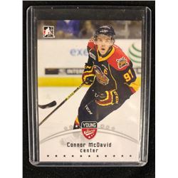 2015 ITG CHL Draft #21 Conner McDavid Young Stars