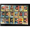 Image 1 : 1960 TOPPS BASEBALL CARD LOT