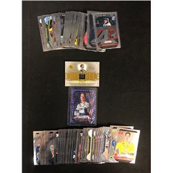NASCAR TRADING CARDS LOT
