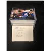 Image 1 : DION PHANEUF BASE HOCKEY CARDS (107 CARDS)