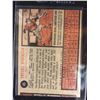 Image 2 : 1962 Topps Baseball Card #45 Brooks Robinson