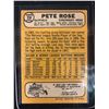Image 2 : 1968 TOPPS NO.230 PETE ROSE