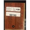 Image 2 : 1962 TOPPS #192 BASEBALL CHECKLIST