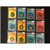Image 1 : PLAY BASEBALL SCRATCH OFF CARD LOT