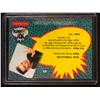 Image 2 : 1991 Pro Set MusiCards Yo! MTV Raps #86 Vanilla Ice Non-Sports Card