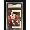 Image 1 : 2015 SP AUTHENTIC #R59 PREMIER PROSPECTS ROOKIE DYLAN LARKIN (MINT 9)