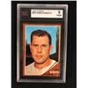 Image 1 : 1962 TOPPS #243 ROBIN ROBERTS (8 NMM) KSA GRADED