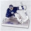 Image 1 : Grant Fuhr Toronto Maple Leafs Autographed McFarlane Sports Picks Figure AJ SPORTS