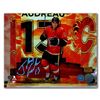 Image 1 : Johnny Gaudreau Calgary Flames Autographed Saddledome Fire Intro 11x14 Photo AJ SPORTS