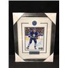 Image 1 : JAMES VAN RIEMSDYK AUTOGRAPHED 16" X 20" FRAMED PHOTO W/ COA