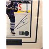 Image 2 : JAMES VAN RIEMSDYK AUTOGRAPHED 16" X 20" FRAMED PHOTO W/ COA