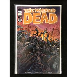 The Walking Dead #100 COMIC BOOK