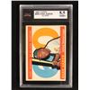 Image 1 : 1960 TOPPS #566 HANK AARON ALL-STAR (8.5 NMM+)