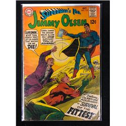 SUPERMAN'S PAL JIMMY OLSEN #115 (DC COMICS)
