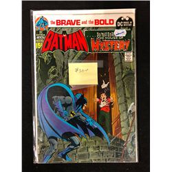 THE BRAVE AND BOLD BATMAN #93 (DC COMICS)