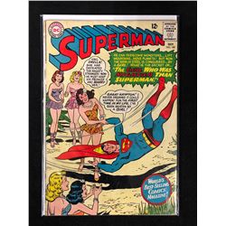 SUPERMAN #180 (DC COMICS)