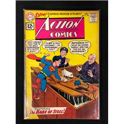 ACTION COMICS #284 (DC COMICS)