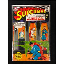 SUPERMAN #195 (DC COMICS)